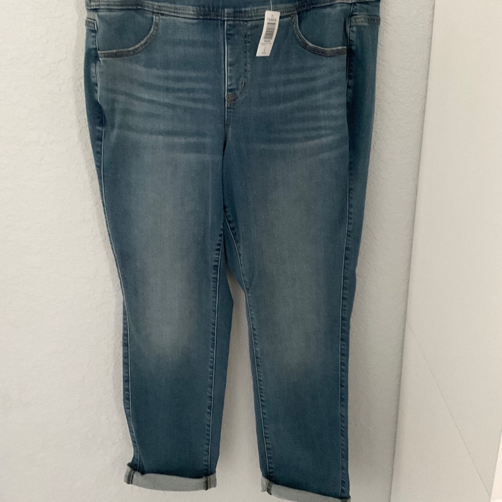 Torrid lean jeans